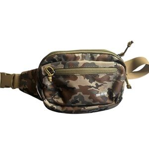 Mountainsmith‎ Drift Waist Pack Camo Cordura Fanny Pack Hiking Outdoor Gear Rare